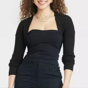 NWT A New Day Bolero Cardigan